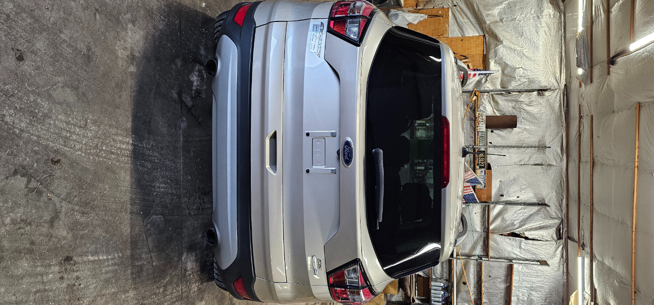 Ford Escape SE 4WD 2018 Ford Escape SE 4WD 2018