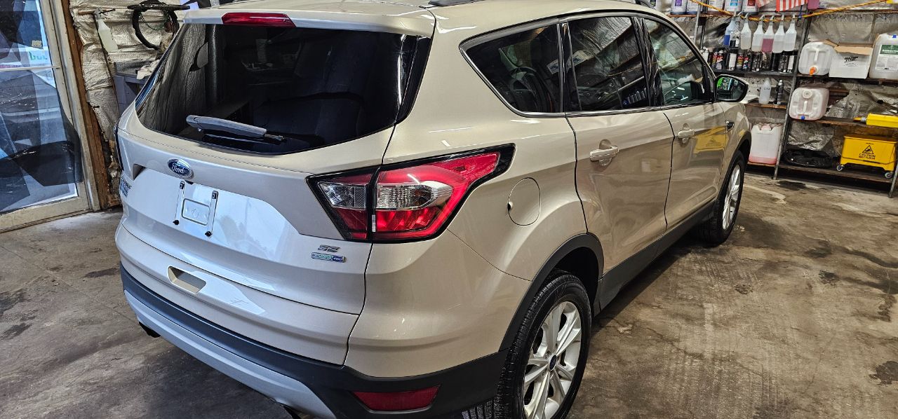 Ford Escape SE 4WD 2018 Ford Escape SE 4WD 2018