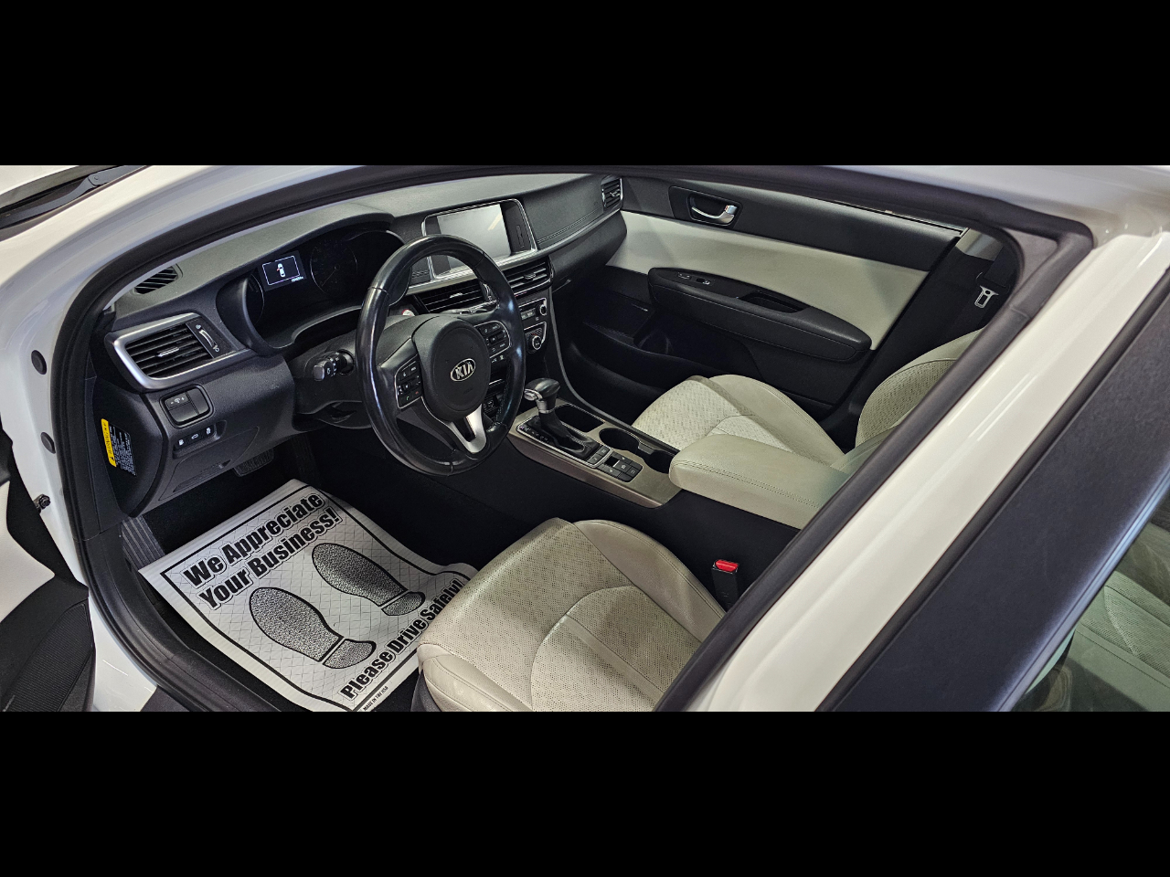 Kia Optima Hybrid EX 2018 Kia Optima Hybrid EX 2018