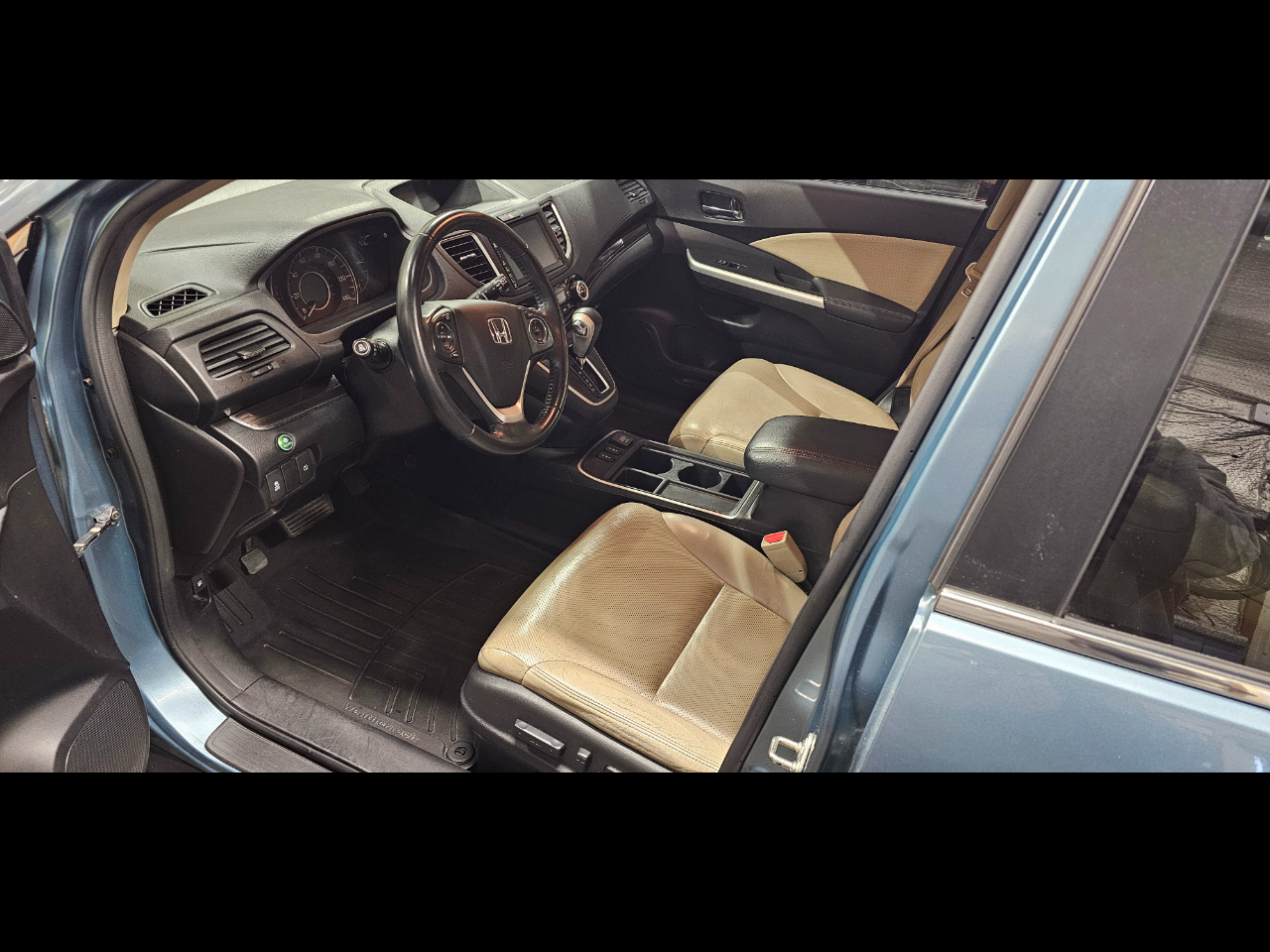 2015 Honda CR-V EX-L 2WD