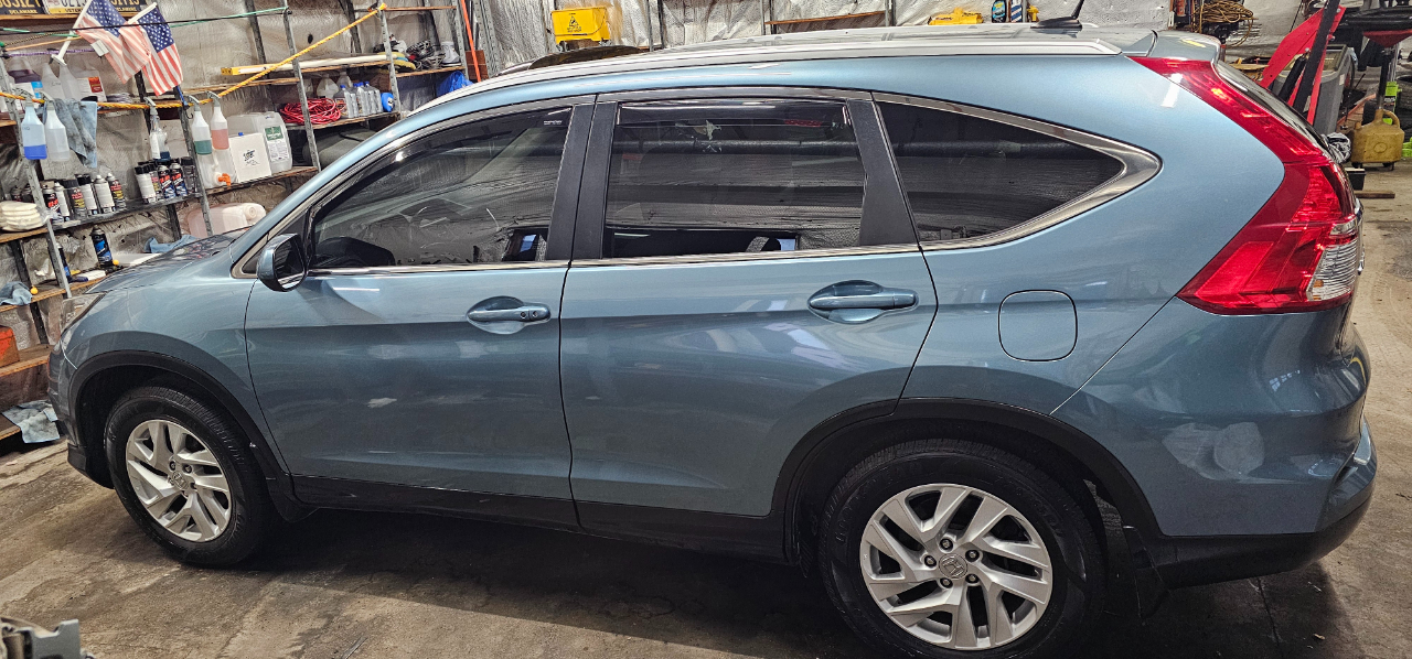 Honda CR-V EX-L 2WD 2015