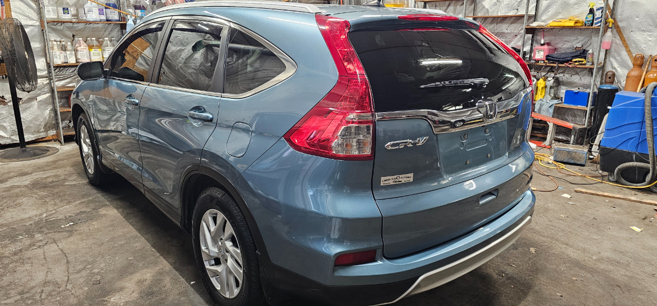 Honda CR-V EX-L 2WD 2015