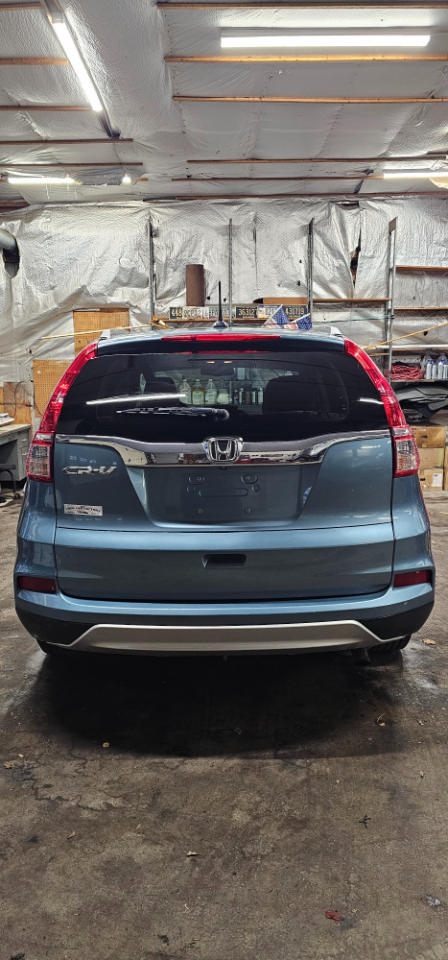 Honda CR-V EX-L 2WD 2015