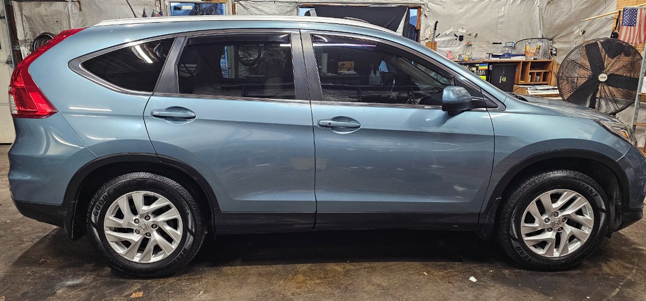 Honda CR-V EX-L 2WD 2015