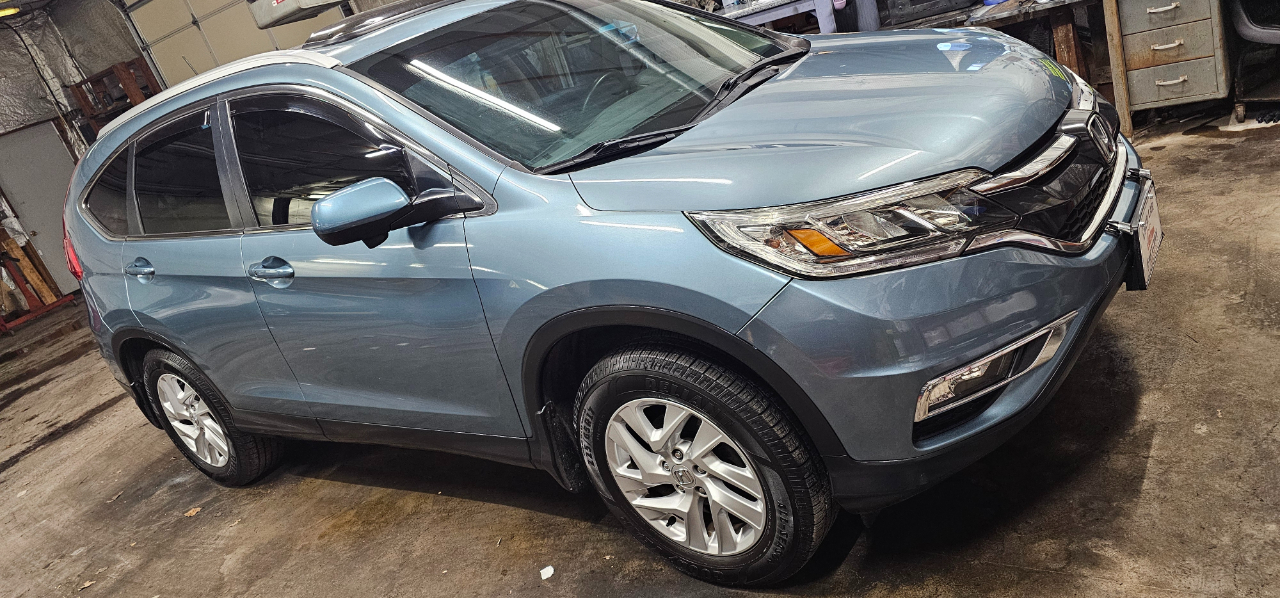 Honda CR-V EX-L 2WD 2015