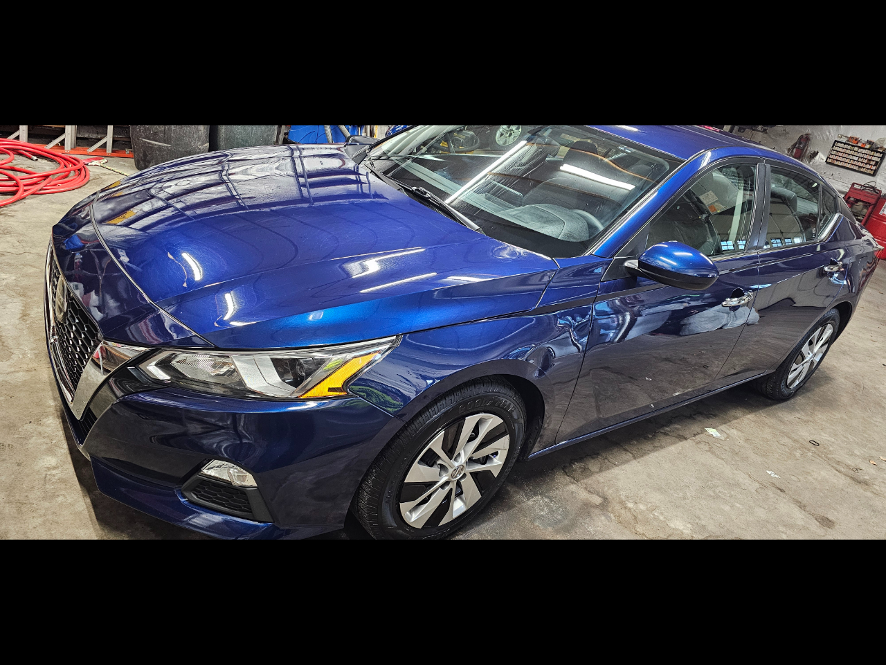 Nissan Altima 2.5 S 2017