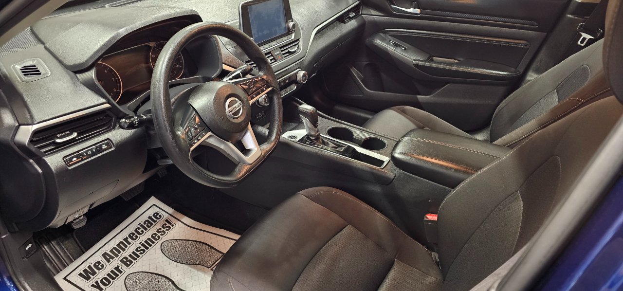 Nissan Altima 2.5 S 2017