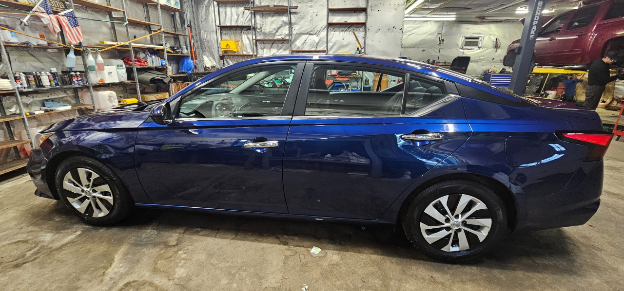 Nissan Altima 2.5 S 2017