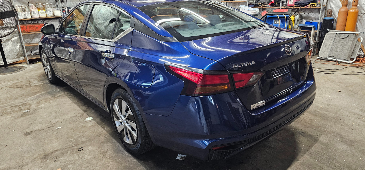 Nissan Altima 2.5 S 2017