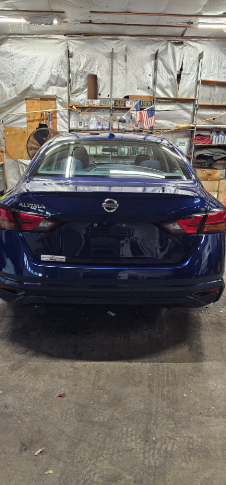Nissan Altima 2.5 S 2017