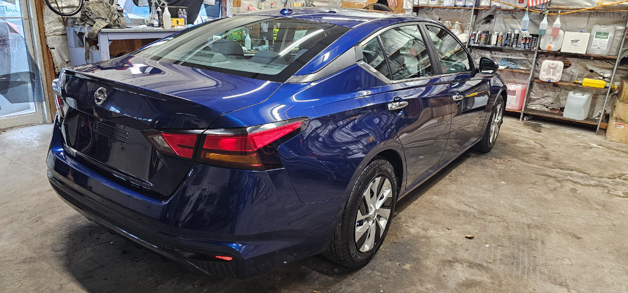 Nissan Altima 2.5 S 2017