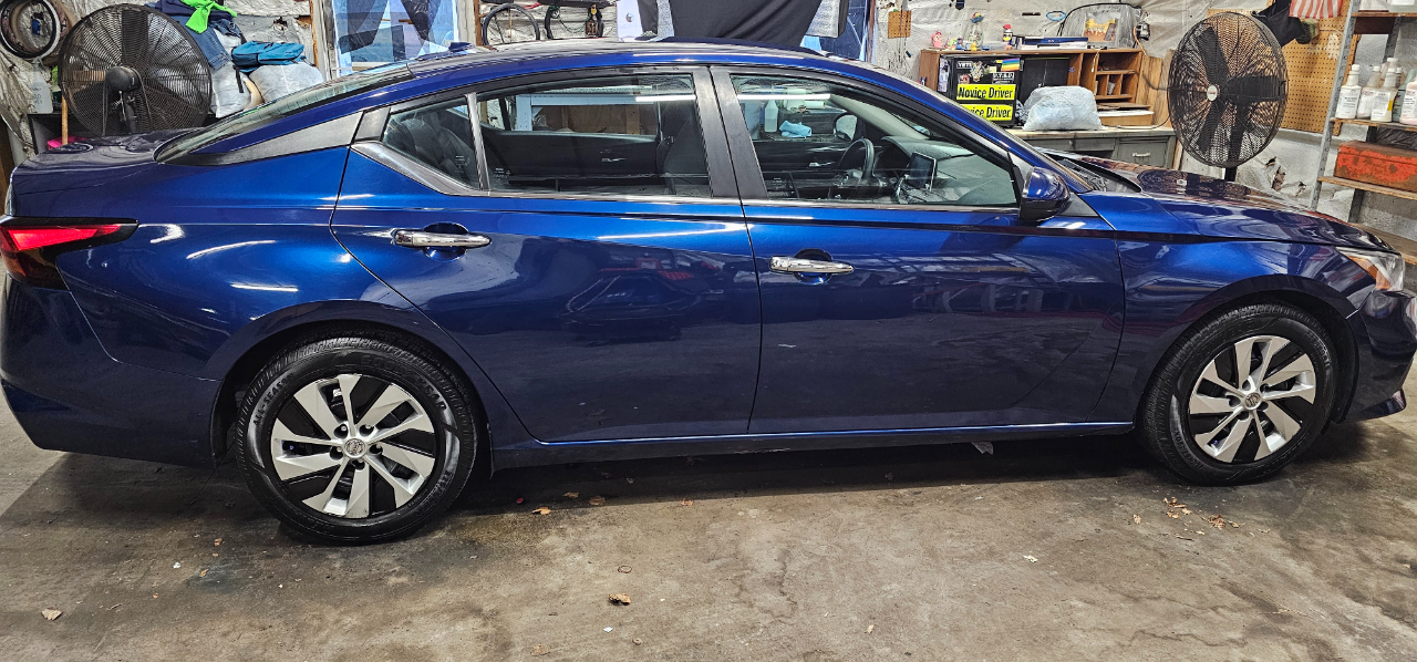 Nissan Altima 2.5 S 2017