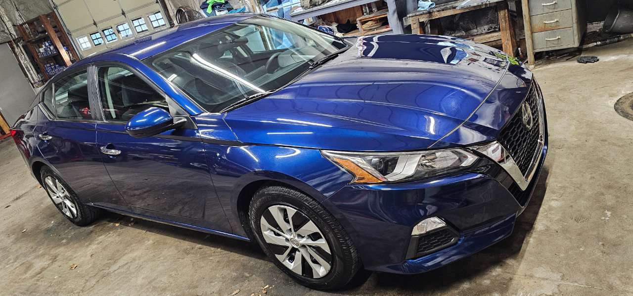 Nissan Altima 2.5 S 2017