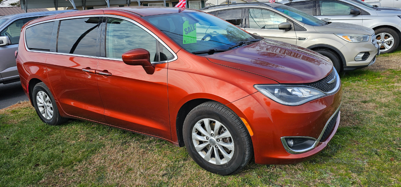 Chrysler Pacifica Touring Plus 2018