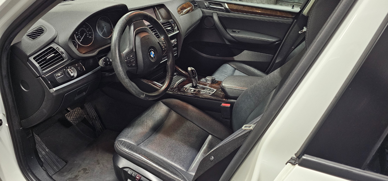 BMW X3 xDrive28i 2017