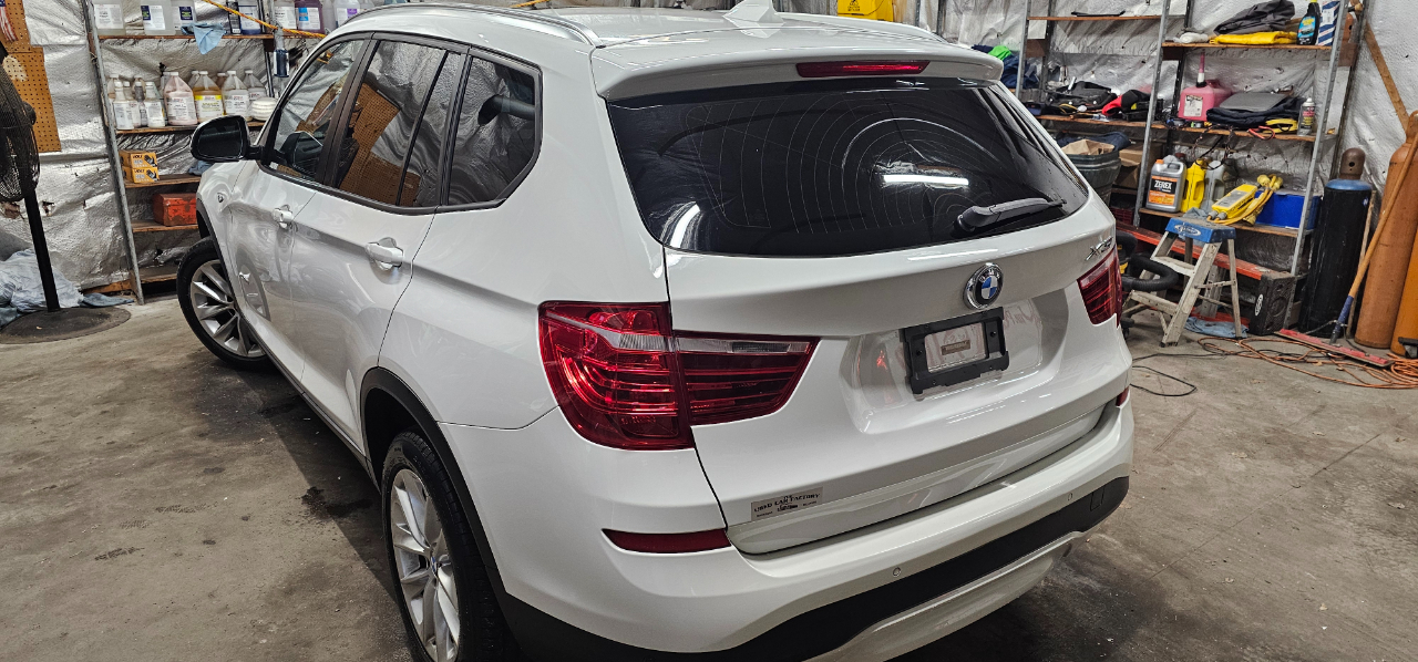 BMW X3 xDrive28i 2017