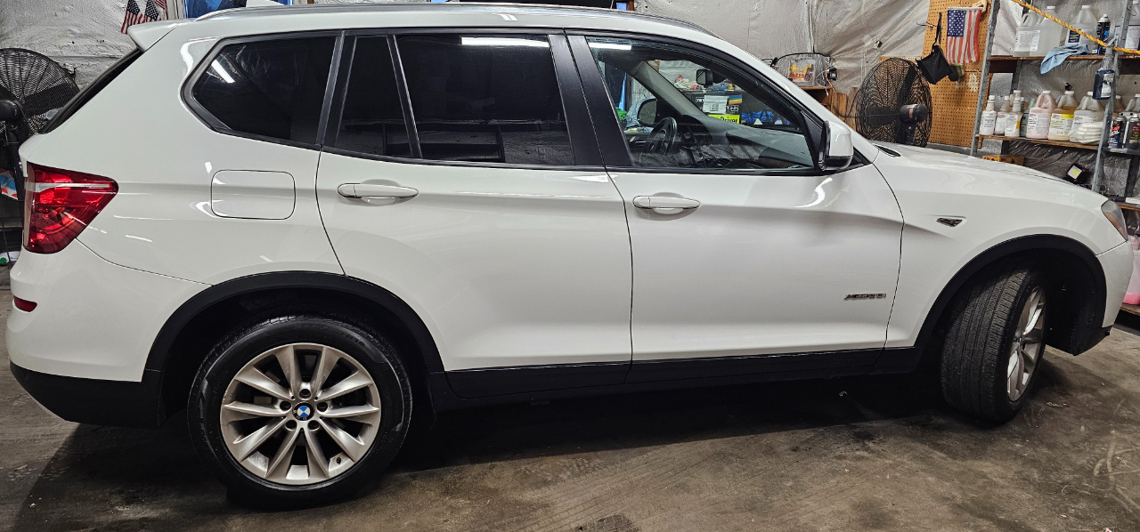 BMW X3 xDrive28i 2017