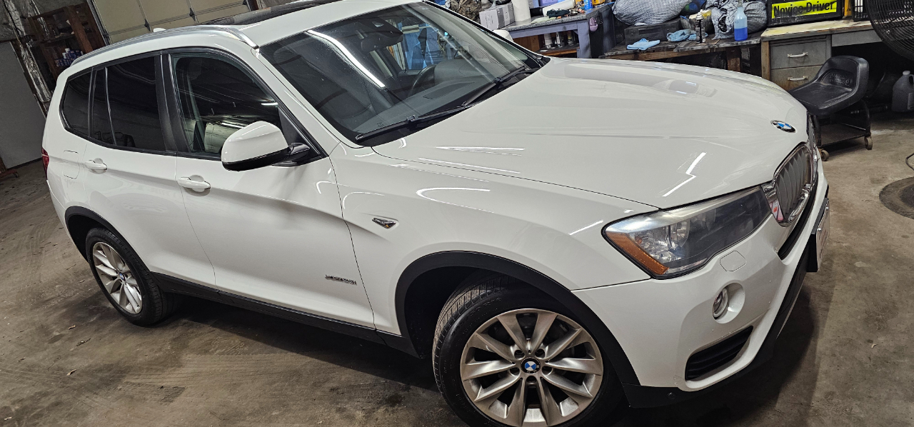 BMW X3 xDrive28i 2017