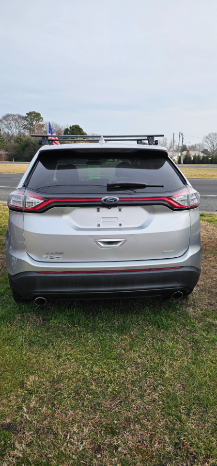 Ford Edge SE FWD 2017