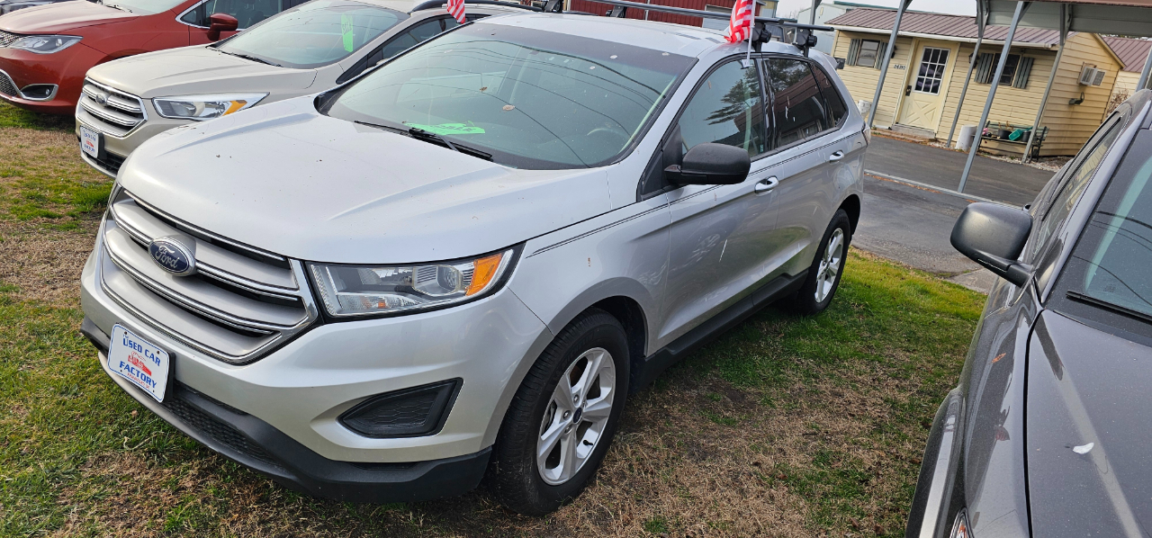 Ford Edge SE FWD 2017