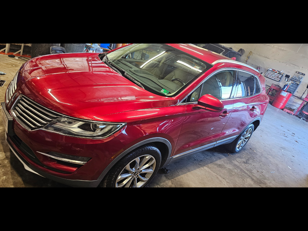 Lincoln MKC Select AWD 2017