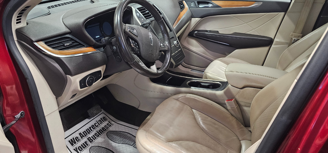 Lincoln MKC Select AWD 2017