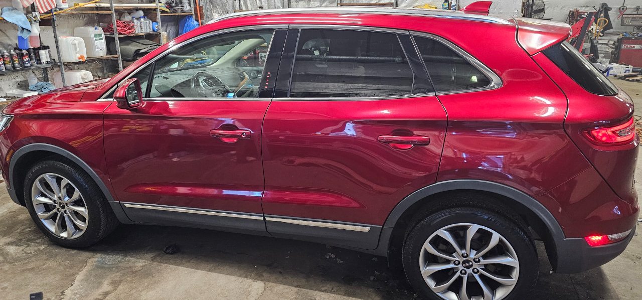 Lincoln MKC Select AWD 2017