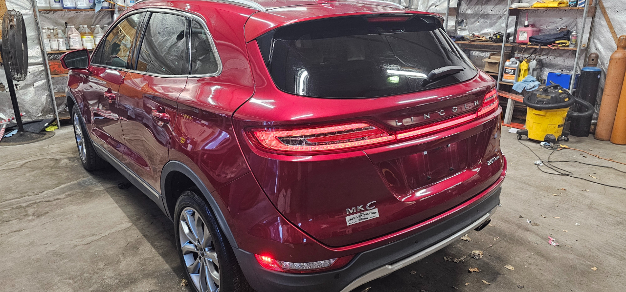 Lincoln MKC Select AWD 2017