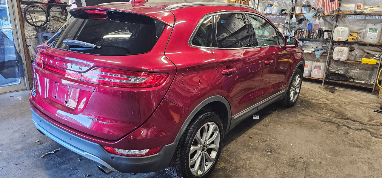 Lincoln MKC Select AWD 2017