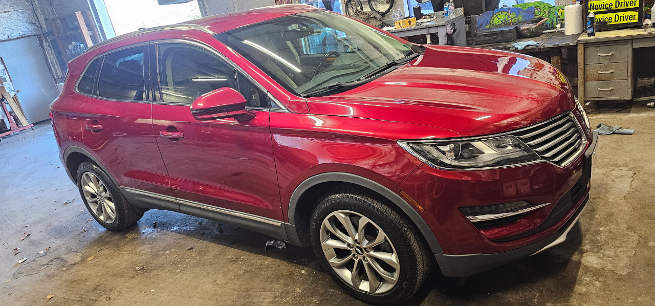 Lincoln MKC Select AWD 2017