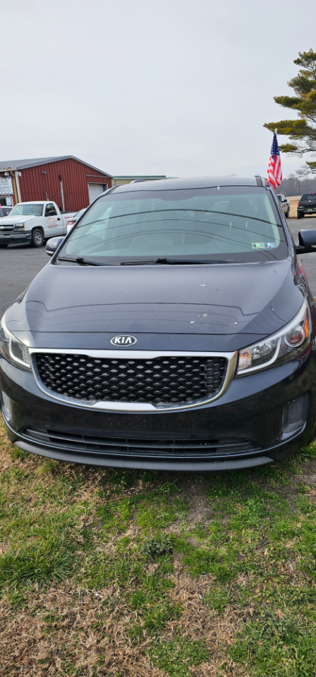Kia Sedona LX 2015