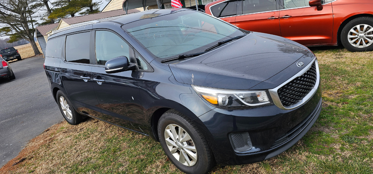 Kia Sedona LX 2015