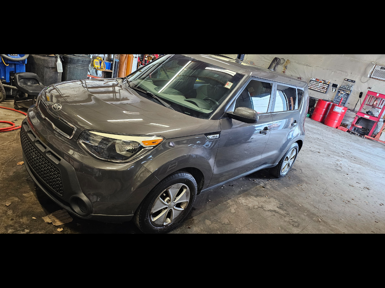 2016 Kia Soul Base 6A