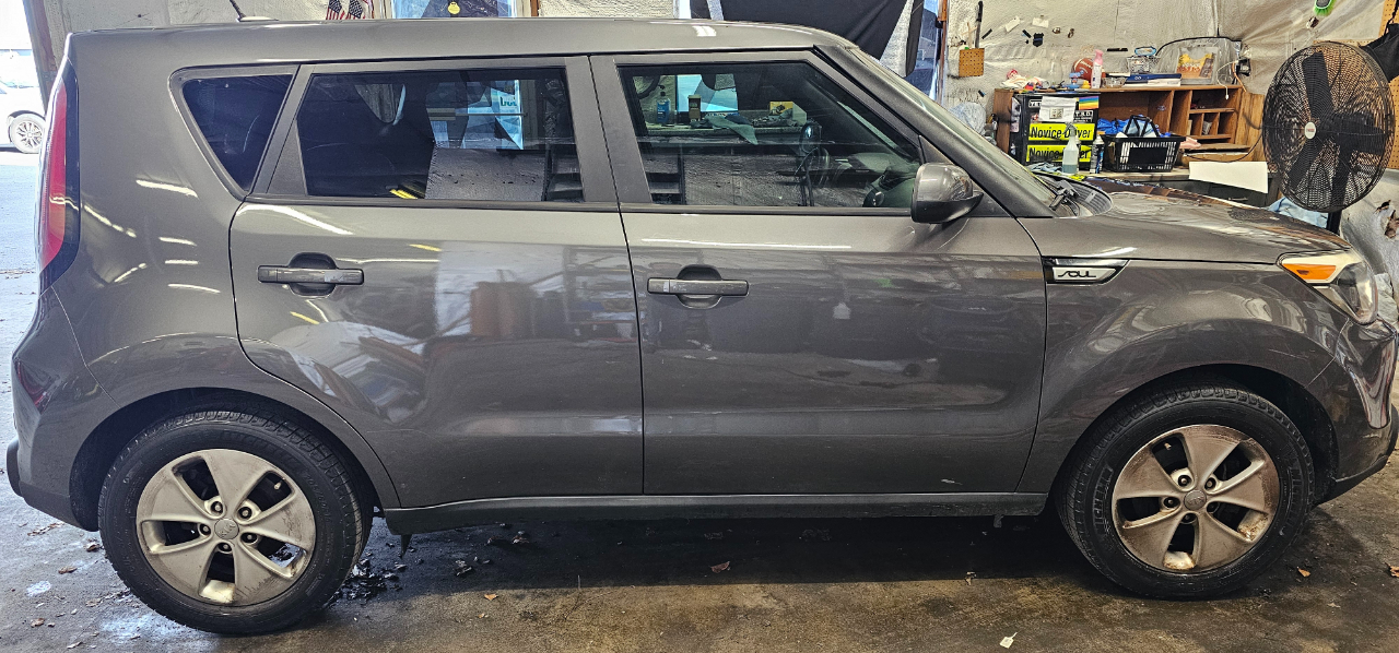 Kia Soul Base 6A 2016