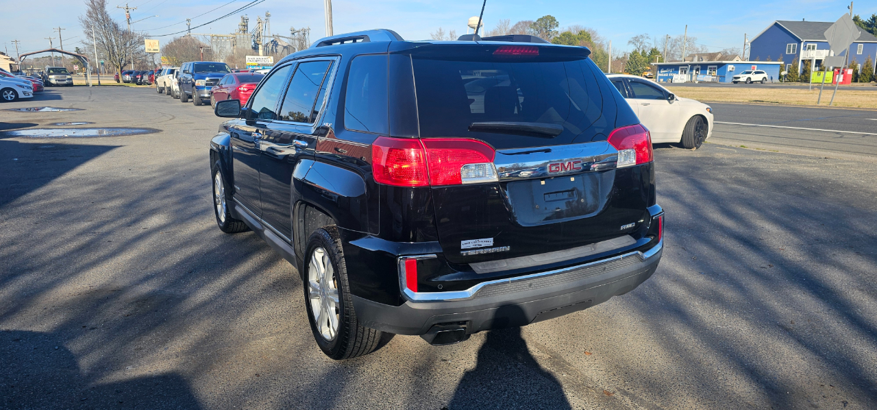GMC Terrain SLT AWD 2016