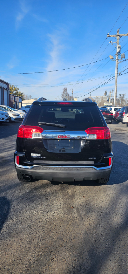 GMC Terrain SLT AWD 2016