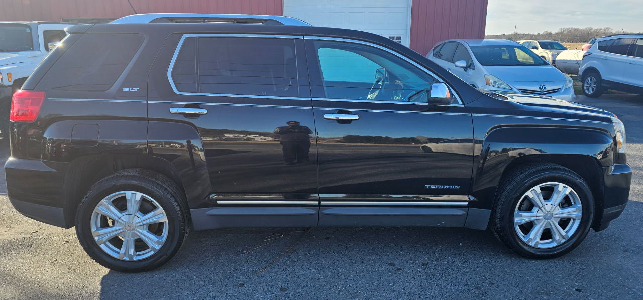 GMC Terrain SLT AWD 2016