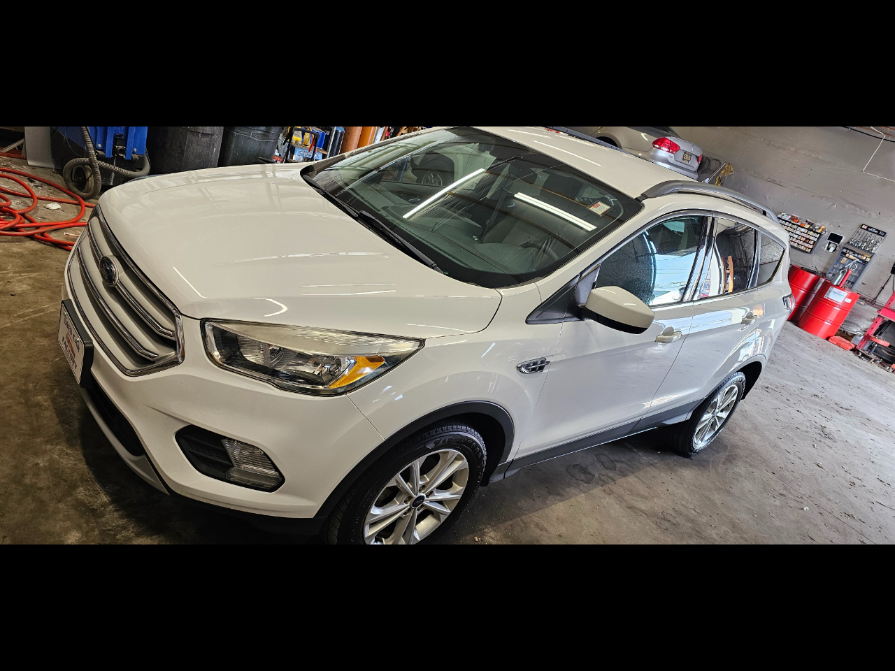 2018 Ford Escape SE FWD