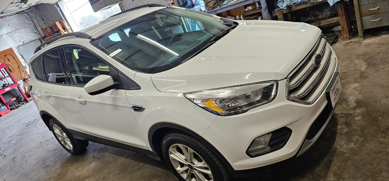 Ford Escape SE FWD 2018