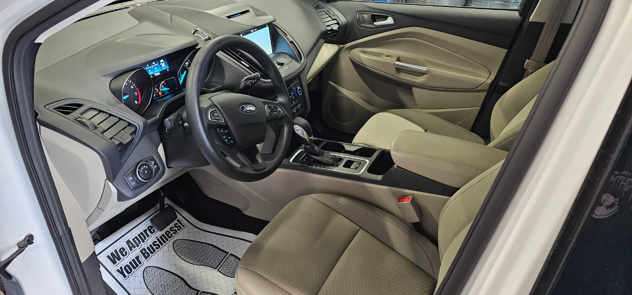 Ford Escape SE FWD 2018