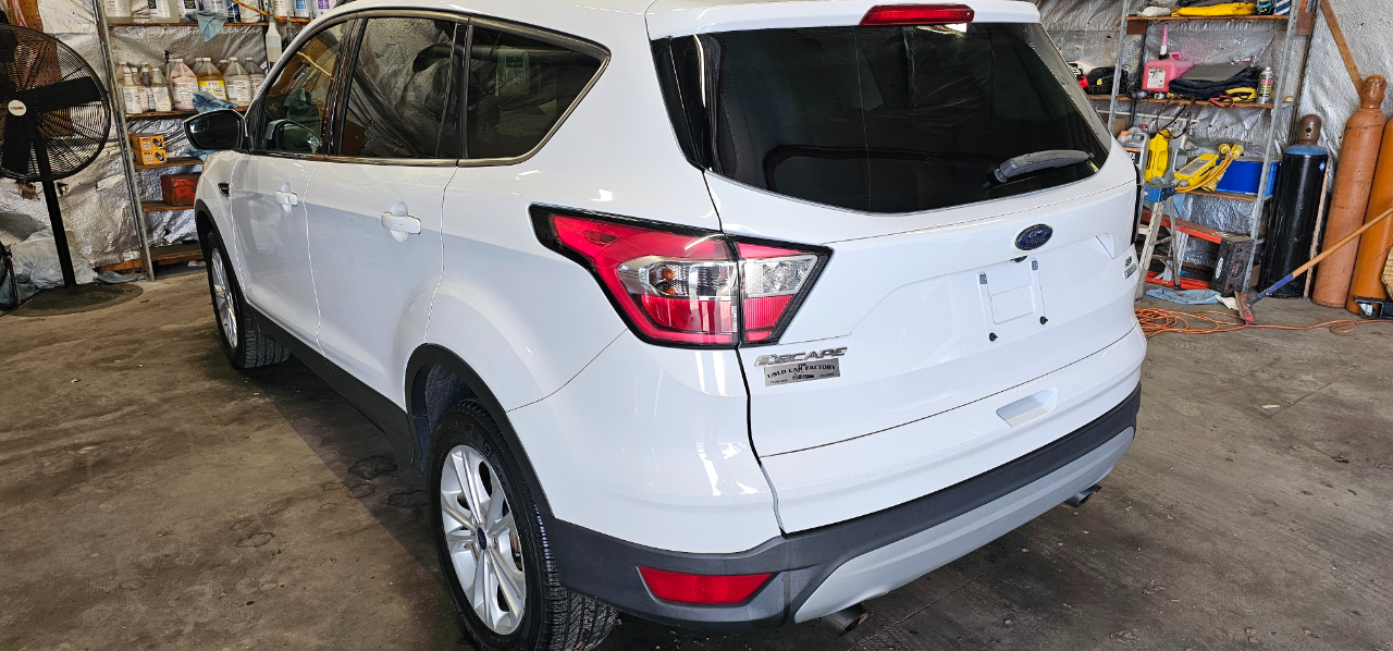 Ford Escape SE FWD 2018