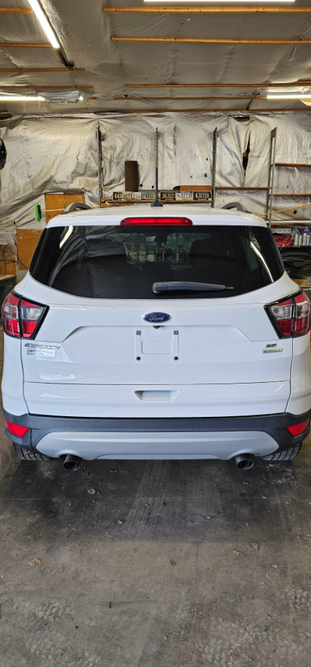 Ford Escape SE FWD 2018