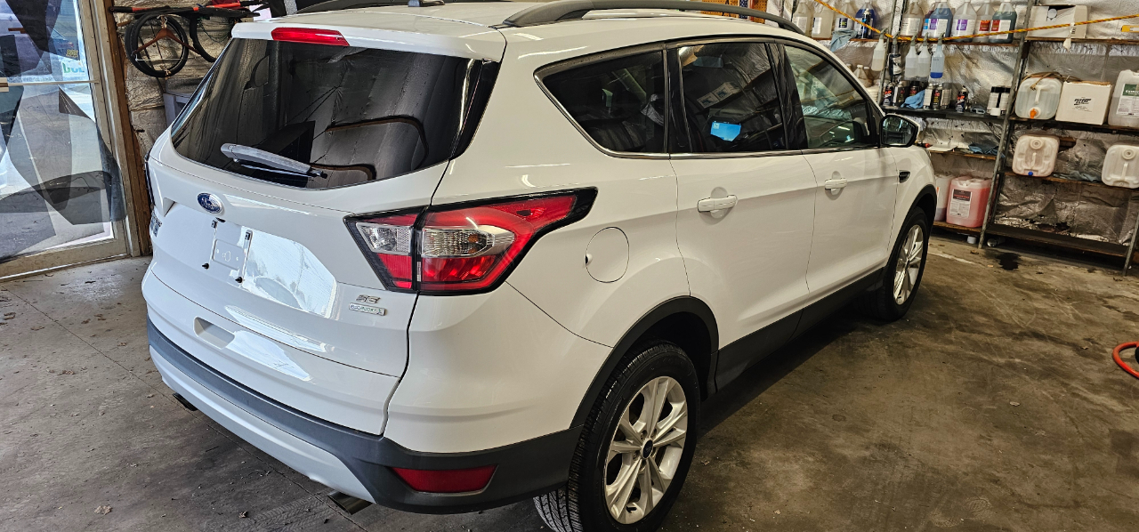 Ford Escape SE FWD 2018