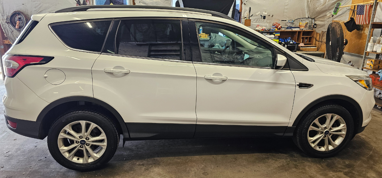 Ford Escape SE FWD 2018
