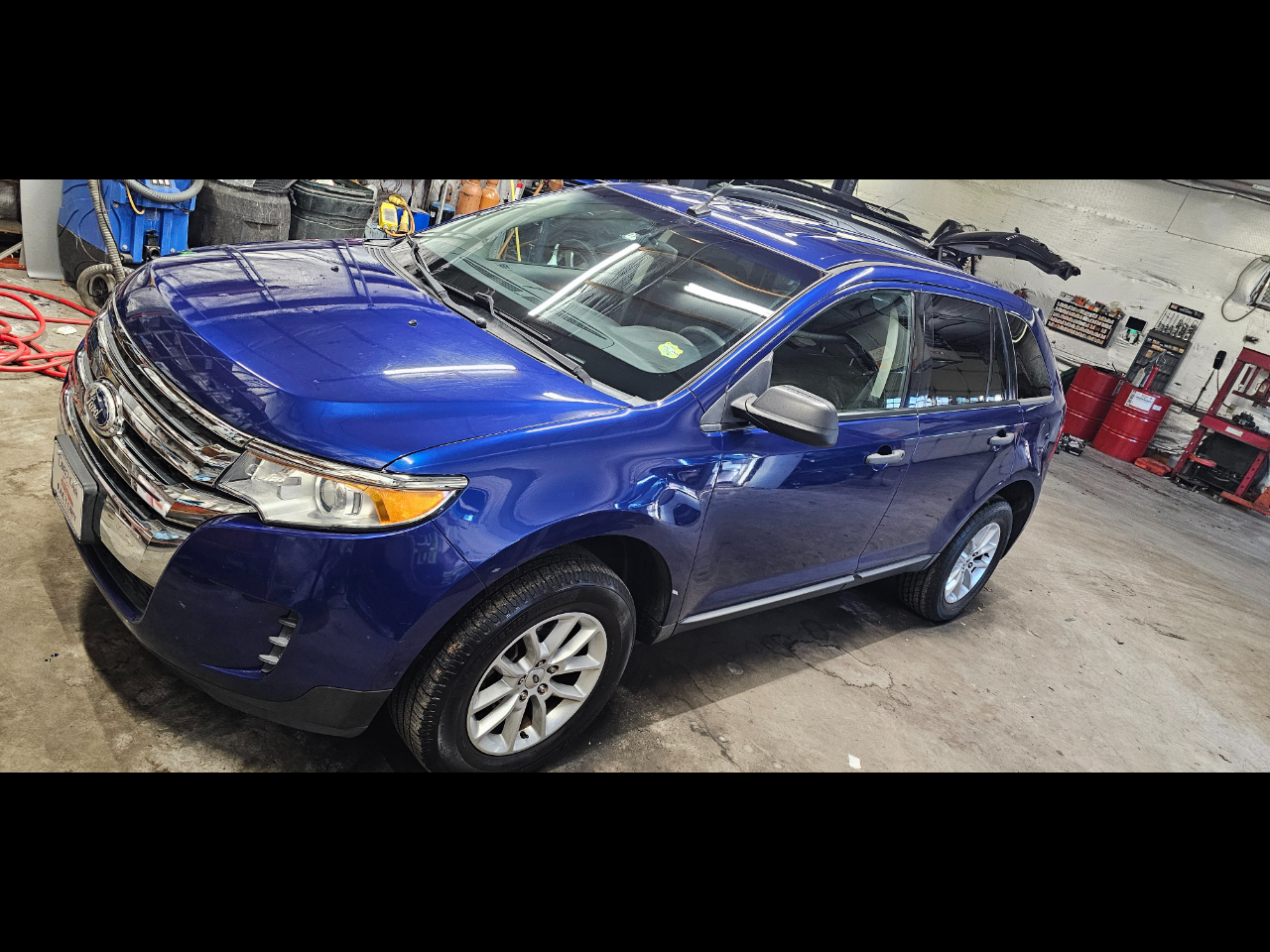 2014 Ford Edge SE FWD