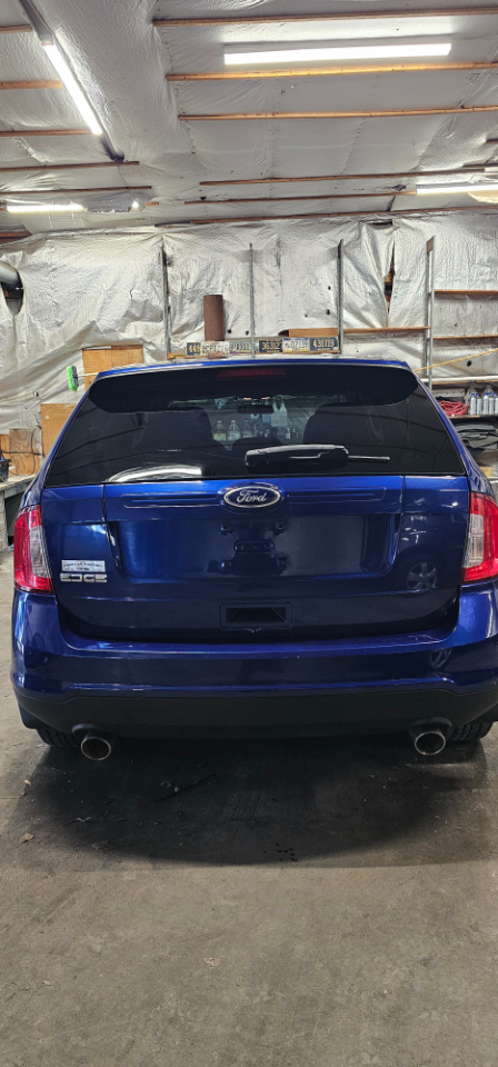 Ford Edge SE FWD 2014