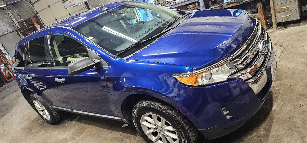 Ford Edge SE FWD 2014