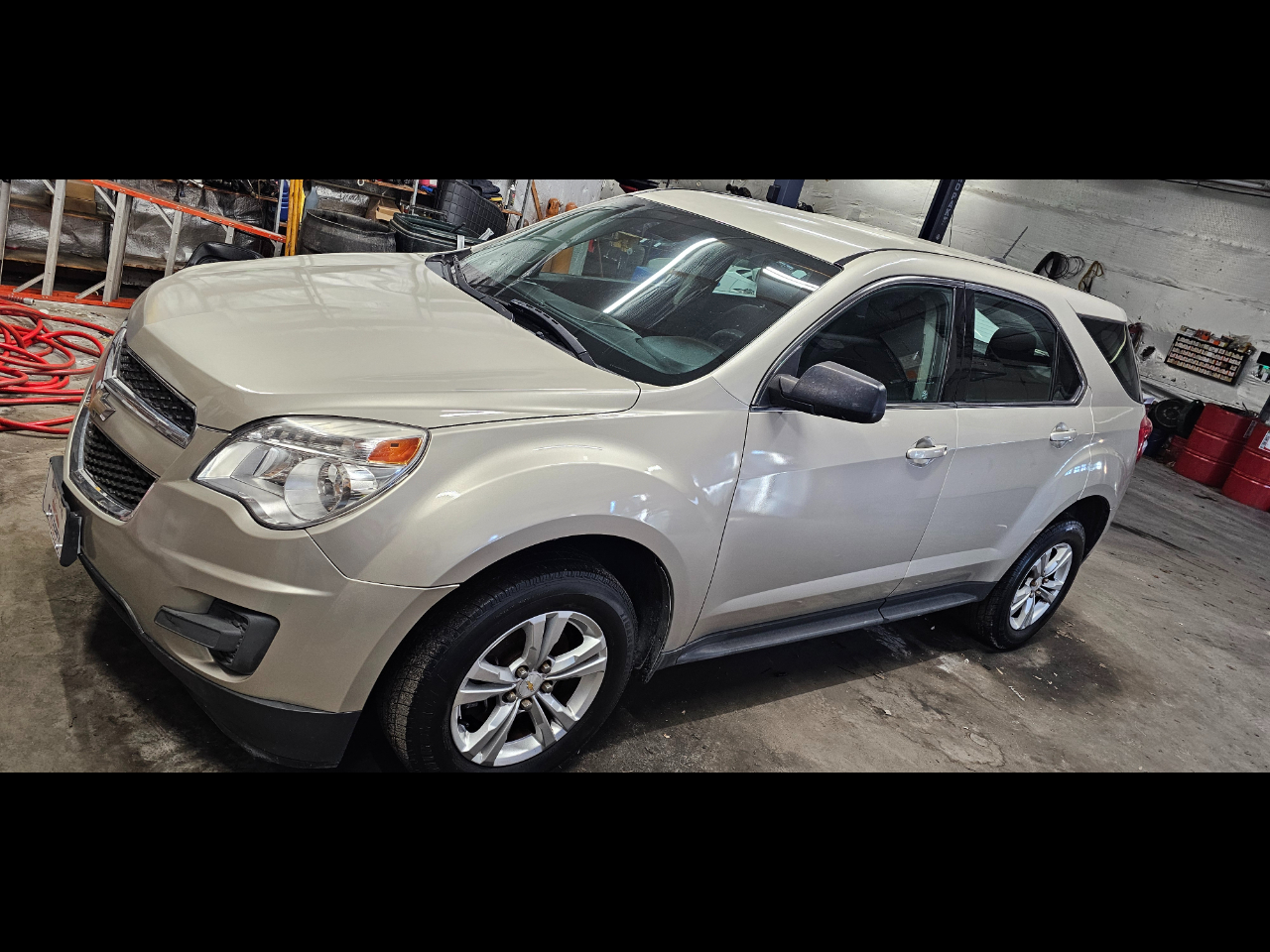 2015 Chevrolet Equinox LS 2WD