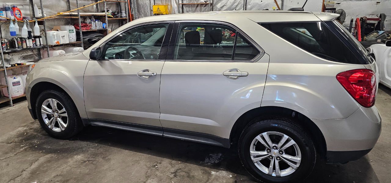 Chevrolet Equinox LS 2WD 2015