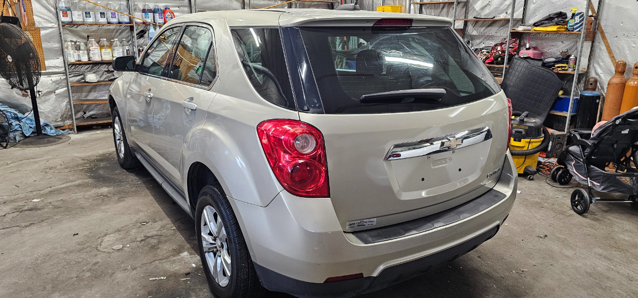 Chevrolet Equinox LS 2WD 2015